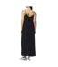 Robe noire femme pieces pia-2