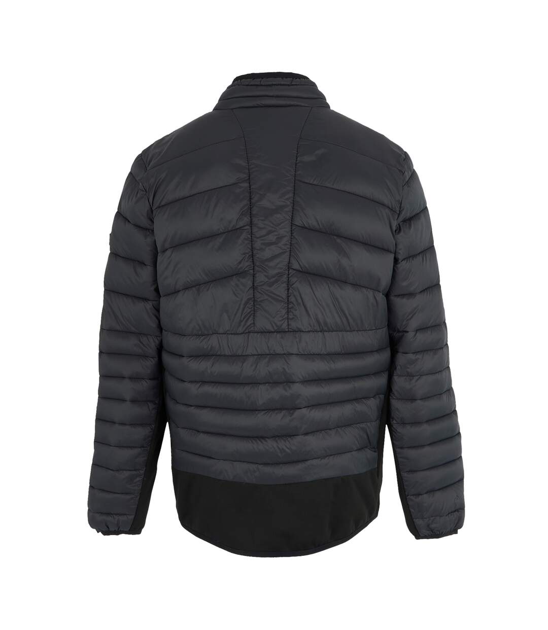 Veste Hybride Leedre Homme Cendre Noir Regatta-3