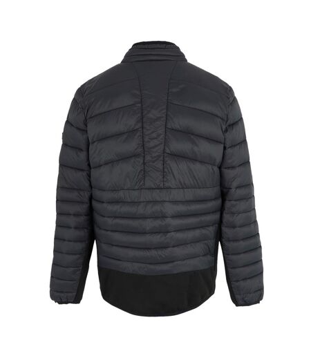 Veste Hybride Leedre Homme Cendre Noir Regatta
