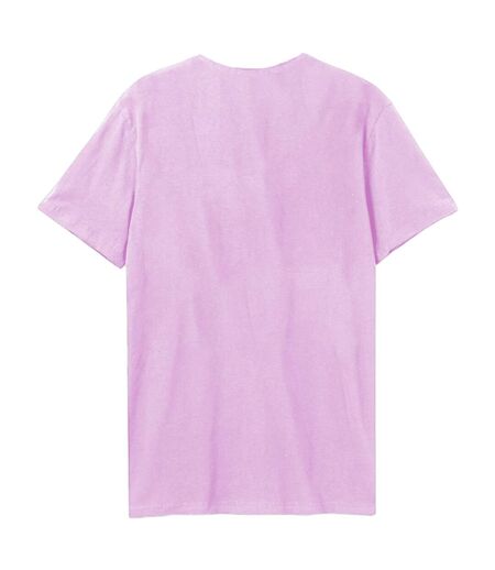 Unisex Adult The Summoning Sleep Token T-shirt Pink Amplified