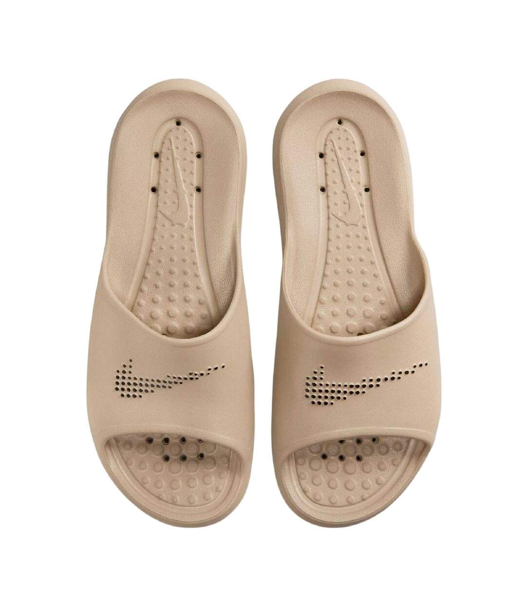 Claquettes Victori One Shower Adulte Beige Nike-3