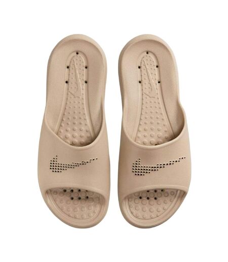 Claquettes Victori One Shower Adulte Beige Nike