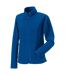 Russell Colours Ladies Full Zip Outdoor Fleece Jacket Veste Polaire D'extérieur À Fermeture Éclair Bleu Roi Jerzees Colours-2