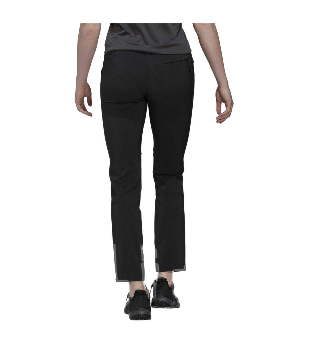 Pantalon De Randonnée Terrex Femme Noir Adidas-3