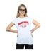 Disney T-shirt en coton High School Musical The Musical Wildcat Stars Femmes/Dames (Blanc) - UTBI48144-2