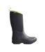 Bottes Mucker Belmont Adulte Noir Vert Clair Brogini-1