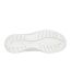 Womens/ladies Flex Slip-on Trainers Light Grey Skechers-4