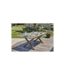 Table de Jardin Extensible Floride 180-240cm Quartz-5