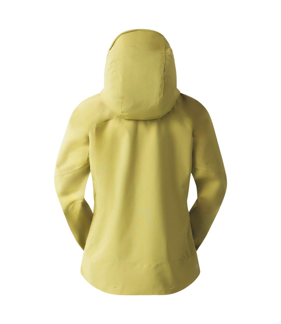 Womens/ladies Torrek Ii Colour Block Waterproof Jacket Bamboo Dare 2B-3