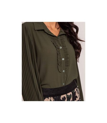 Chemise fluide ORVAL - Dona X Lisa