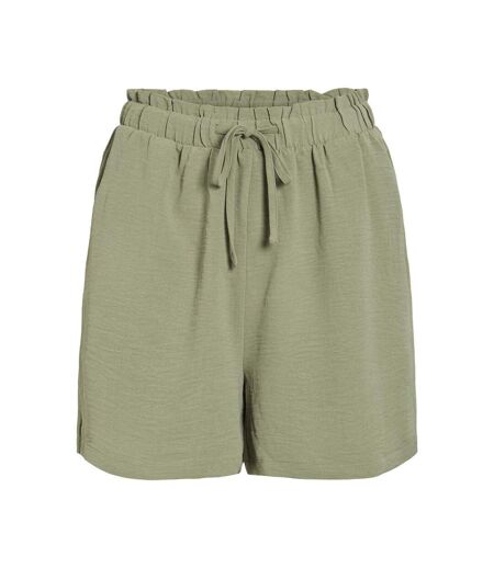 Short fluide vert femme vila josa