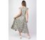 Robe mi-longue imprimé ethnique chic LOLITA Coton Du Monde-4