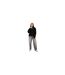 Sweat Femme Noir Brave Soul-1