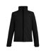 Veste Imperméable Motif/style 3-en-1 Coriver Femme Noir Blanc Cassé Regatta-4