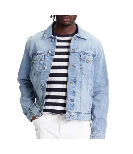 Veste en jean homme tommy hilfiger ryan - l