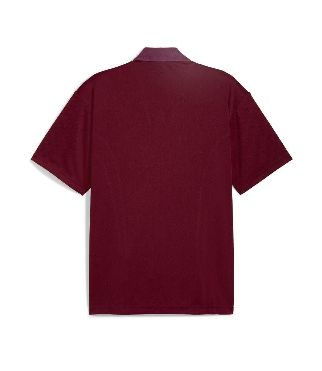 Maillot rouge homme puma the players lane jersey-2