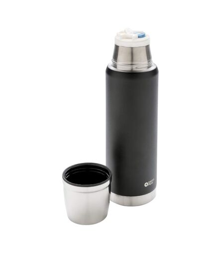 Elite vacuum insulated 0.5l flask one size black Swiss Peak