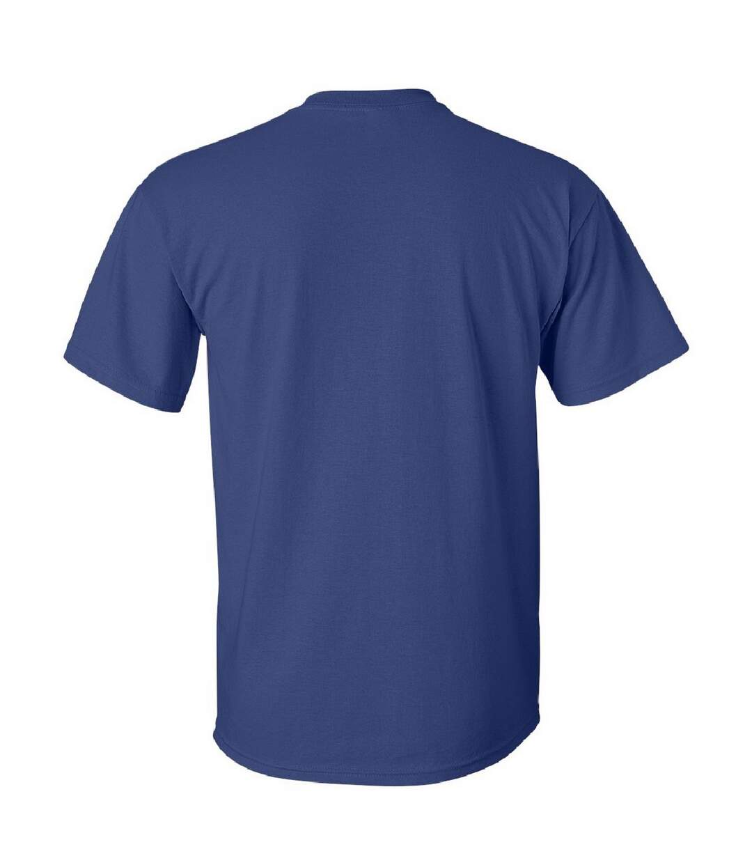 T-shirt à manches courtes homme bleu foncé Gildan