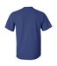 Gildan Mens Ultra Cotton Short Sleeve T-Shirt (Metro Blue)