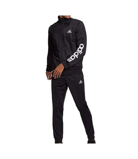 Survêtement Noir Homme Adidas Lin - XS/S