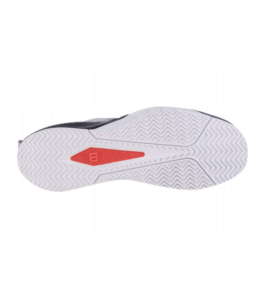 Chaussures De Tennis Rush Pro Lite Homme Gris Wilson-4