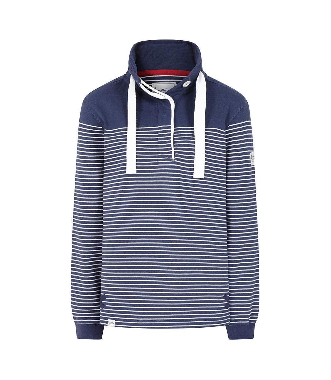 Sweat Femme Lilas Foncé Lazy Jacks-2