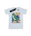 Disney Femme/Ladies Toy Story 4 Rex Terrifying Dinosaur Cotton Boyfriend T-Shirt (Blanc) - UTBI46991-1