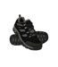 Chaussures De Marche Voyage Homme Noir Vif Mountain Warehouse-1