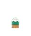 Baskets verte femme teddy smith 78812-3