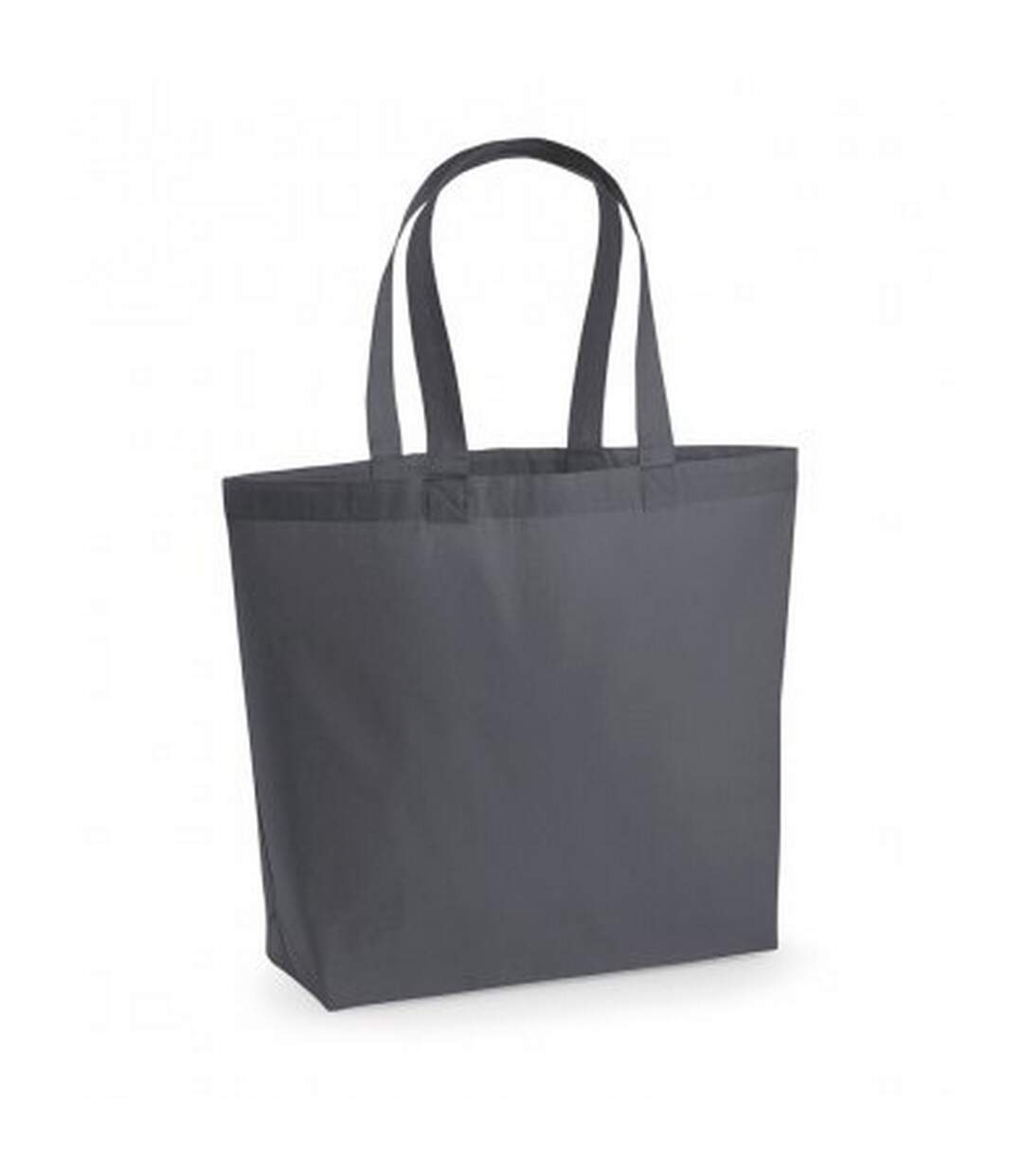 Tote bag premium taille unique gris Westford Mill-1