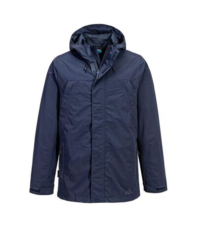Veste Imperméable Kx3 Adulte Bleu Marine Foncé Portwest
