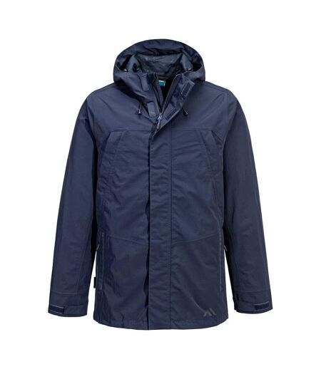 Veste Imperméable Kx3 Adulte Bleu Marine Foncé Portwest