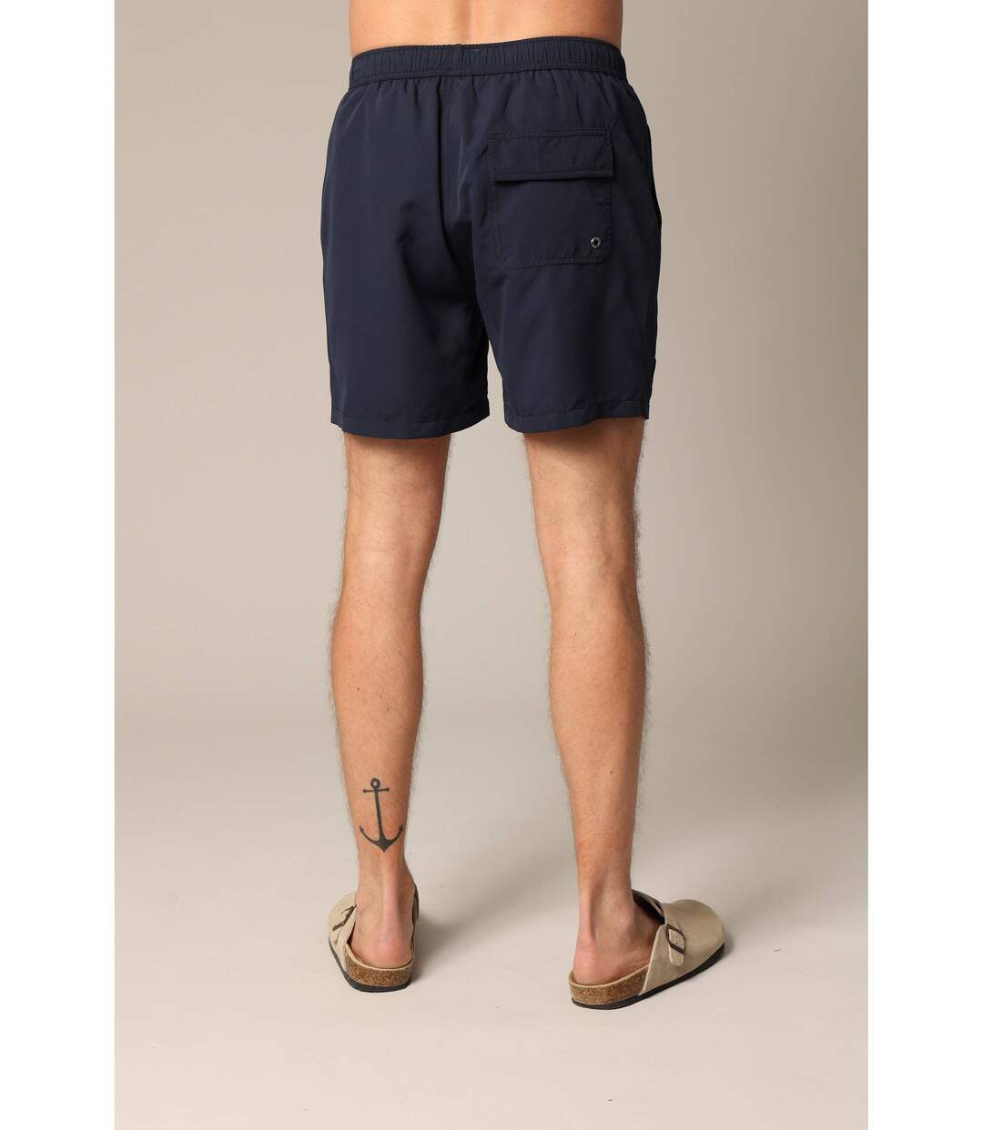 Short de bain homme CARL en polyester CARL-3