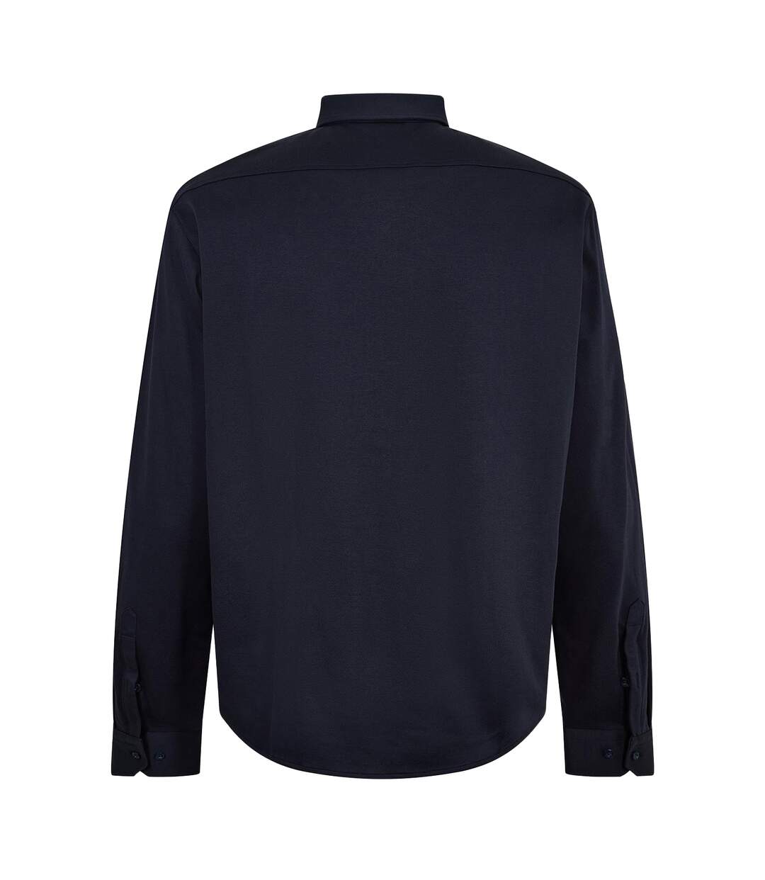 Chemise Motif/style Logo Motion Homme Bleu Foncé Boss-3