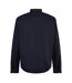 Chemise Motif/style Logo Motion Homme Bleu Foncé Boss-3