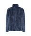 Veste Polaire Motif/style Alvéolé Ivy Femme Bleu Marine Mountain Warehouse-3