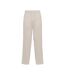 Pantalon fluide gaz de coton beige homme only & sons onssinus 0158-2