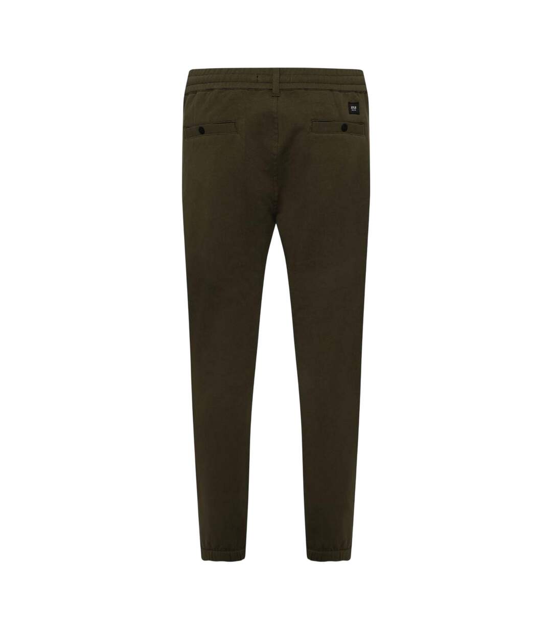 Mens Joggers Green Replay-2