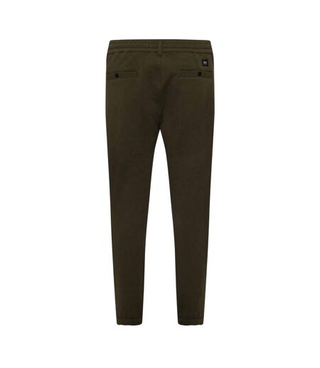 Mens Joggers Green Replay
