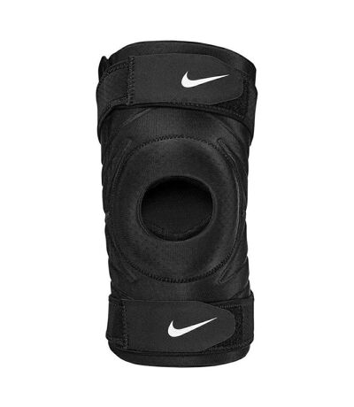 Nike Pro Compression Knee Support (Black/White)
