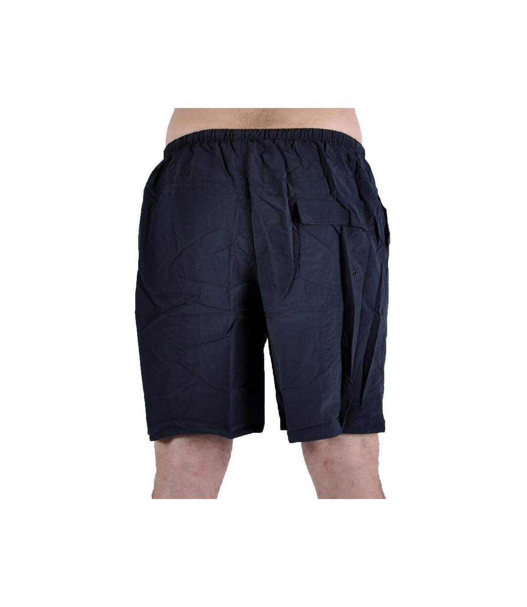 Short de bain Speedo Kick Black Noir