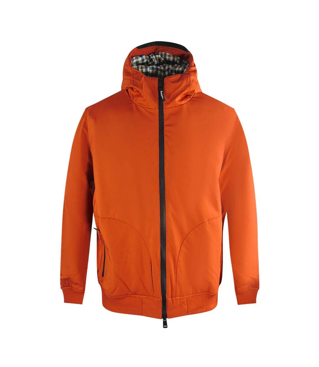 Veste Active Homme Orange Aquascutum-1