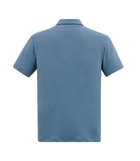 Polo Maverik Homme Bleu Regatta