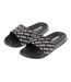 Claquettes Décontracté Morgans Homme Noir Ellesse-4