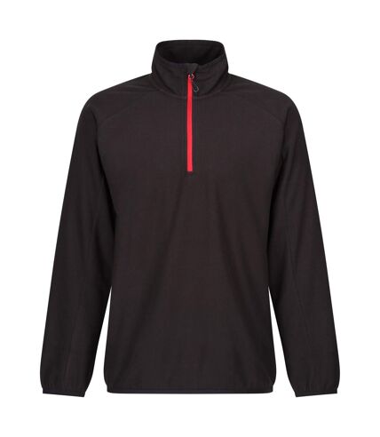 Polaire navigate homme noir / rouge classique Regatta