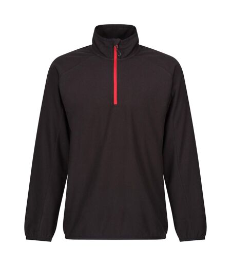 Polaire navigate homme noir / rouge classique Regatta