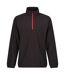 Polaire navigate homme noir / rouge classique Regatta