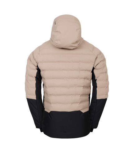 Veste de ski ollie ii pour hommes argile / noir Regatta