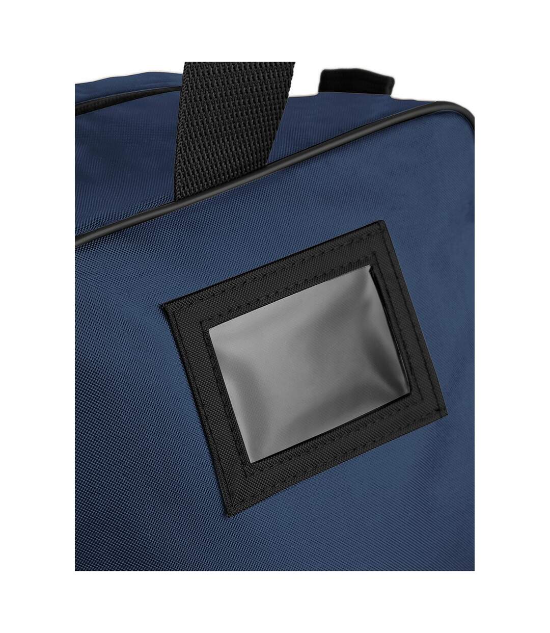 Sac À Bottes Taille Unique Bleu Marine Noir Quadra-4
