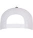 Casquette Trucker Bleu Roi Blanc Flexfit-2